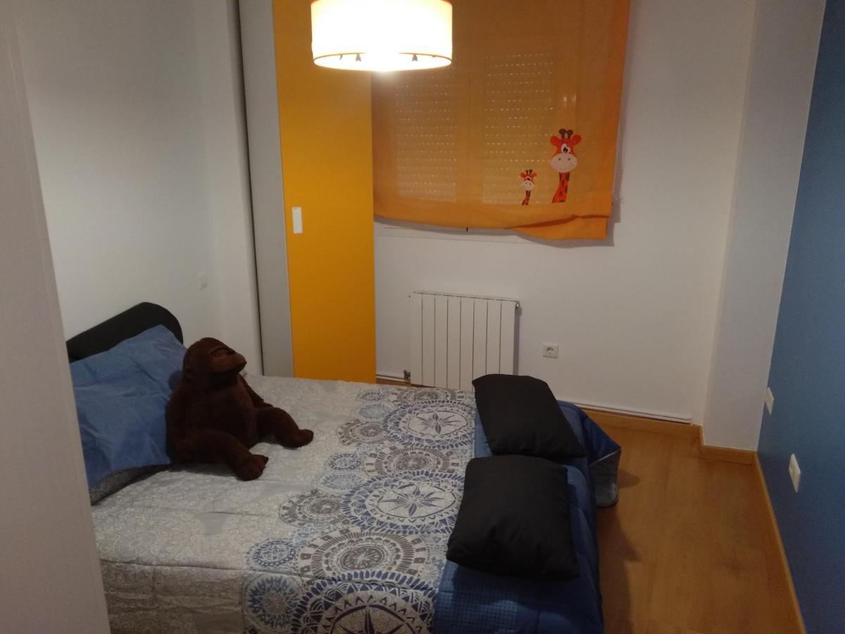 Agustina De Aragon Apartment Zaragoza Luaran gambar