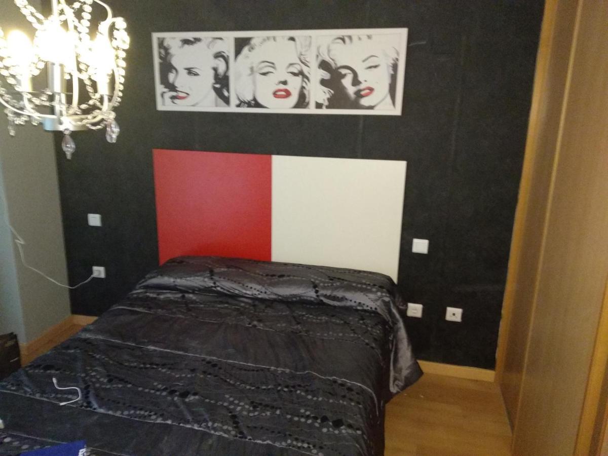 Agustina De Aragon Apartment Zaragoza Luaran gambar