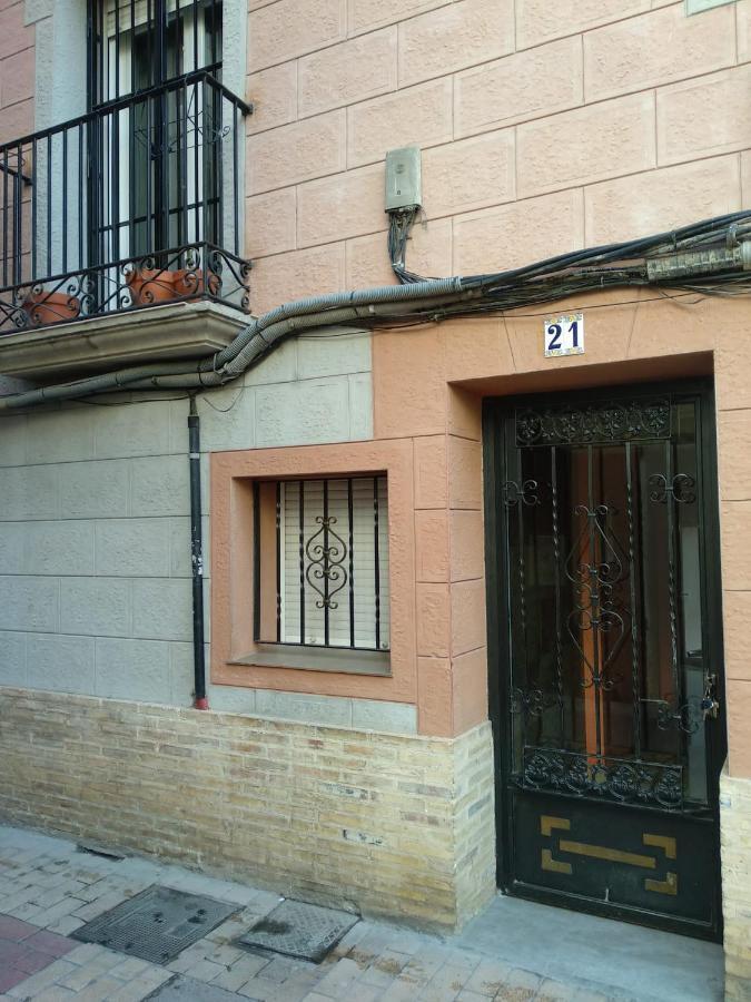 Agustina De Aragon Apartment Zaragoza Luaran gambar