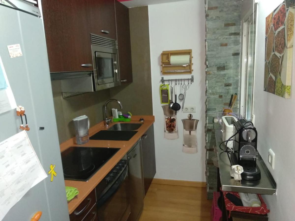 Agustina De Aragon Apartment Zaragoza Luaran gambar