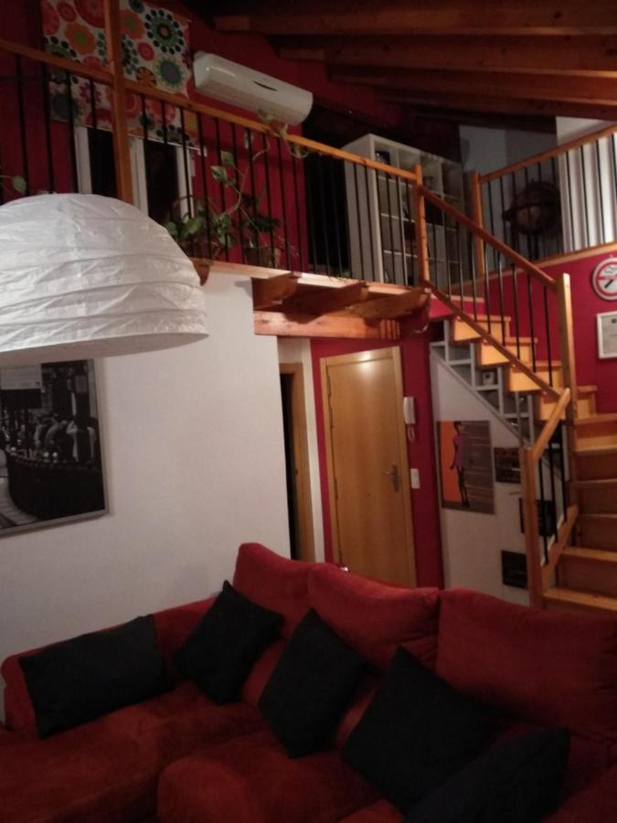 Agustina De Aragon Apartment Zaragoza Luaran gambar