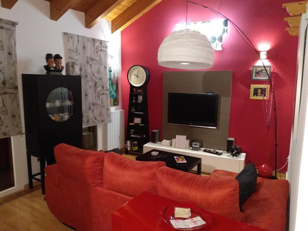 Agustina De Aragon Apartment Zaragoza Luaran gambar
